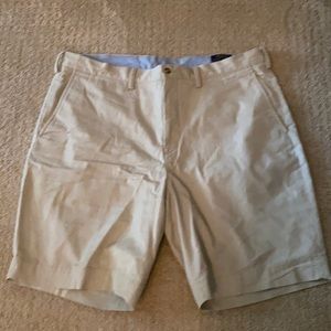 Polo Ralph Lauren khaki shorts